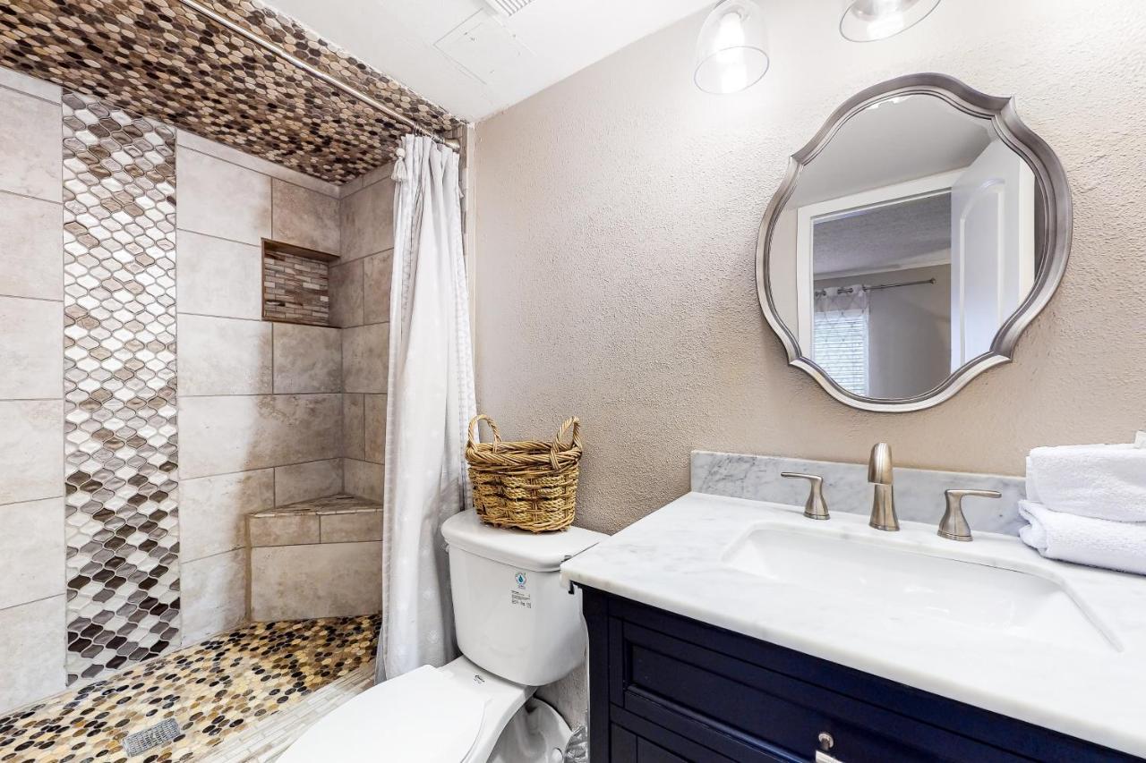 Apartment Serenity By The Sea Galveston