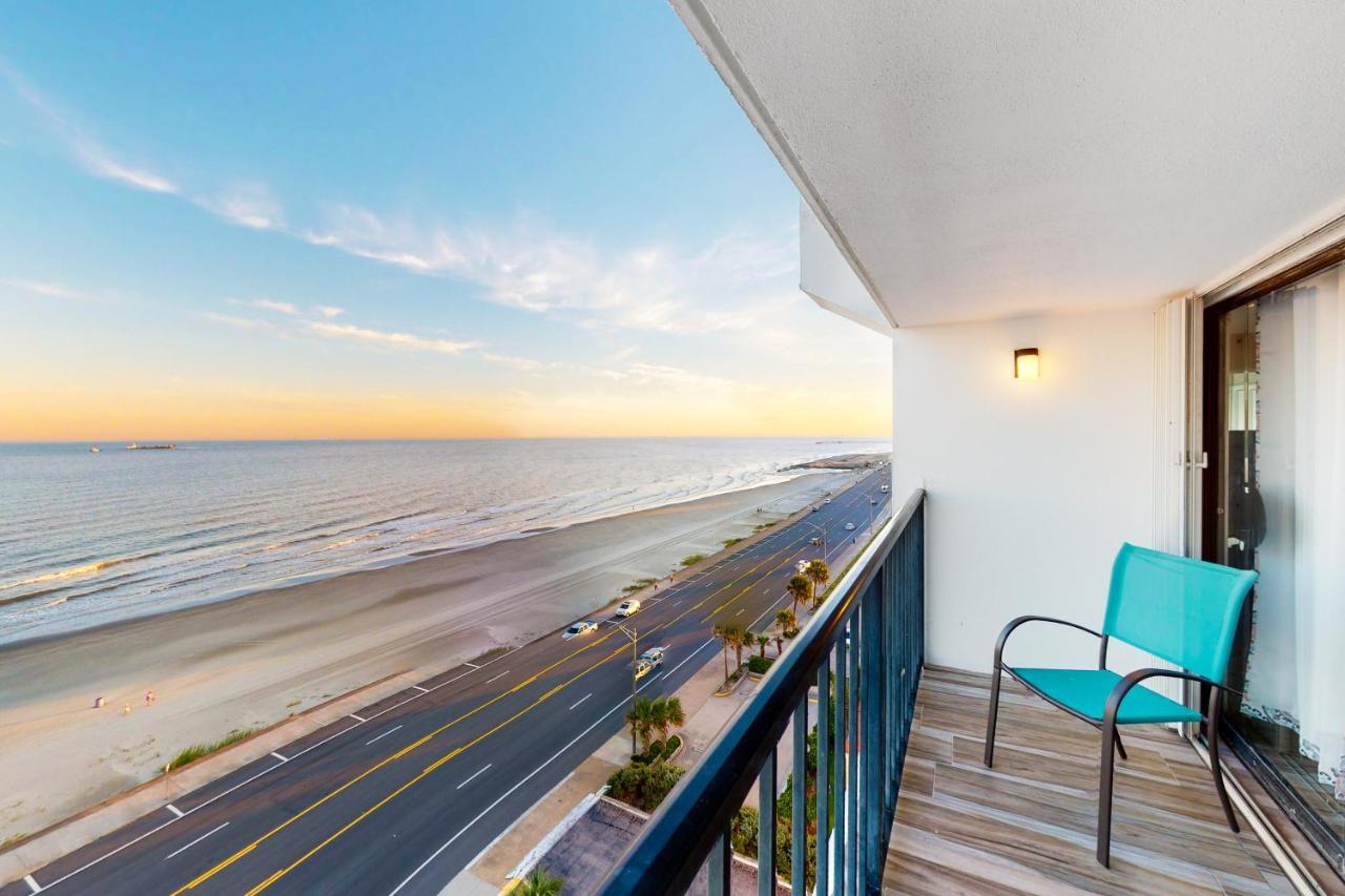 Apartment Serenity By The Sea Galveston
